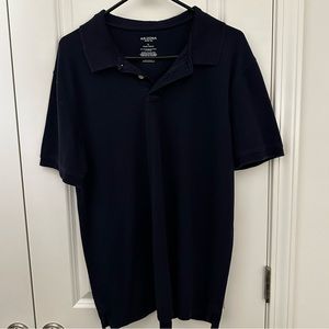 Arizona Jeans Co. Men’s Large Blue Polo